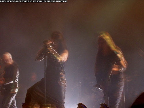 Dimmu Borgir