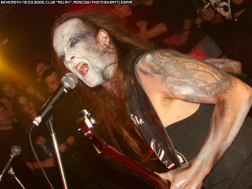 Behemoth