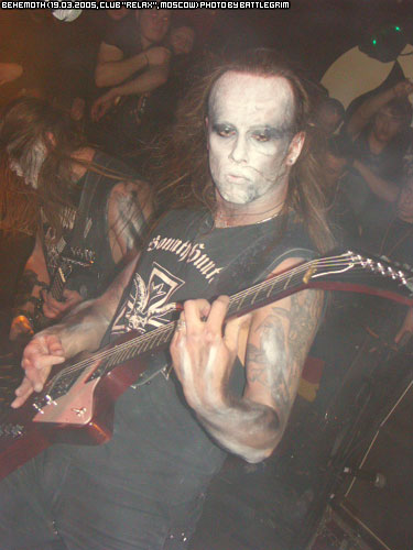 Behemoth