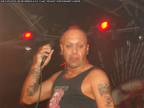 The Exploited